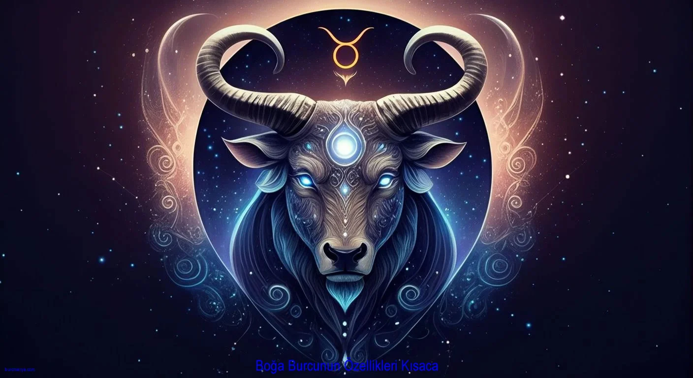 Boğa Burcunun Özellikleri Kısaca
