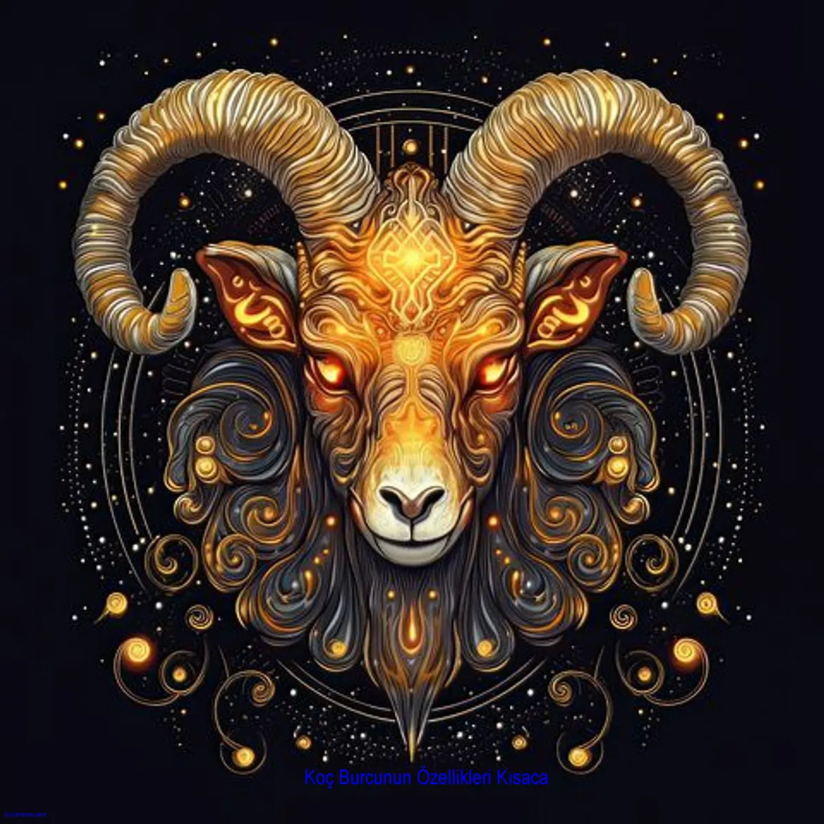Koç Burcunun Özellikleri Kısaca