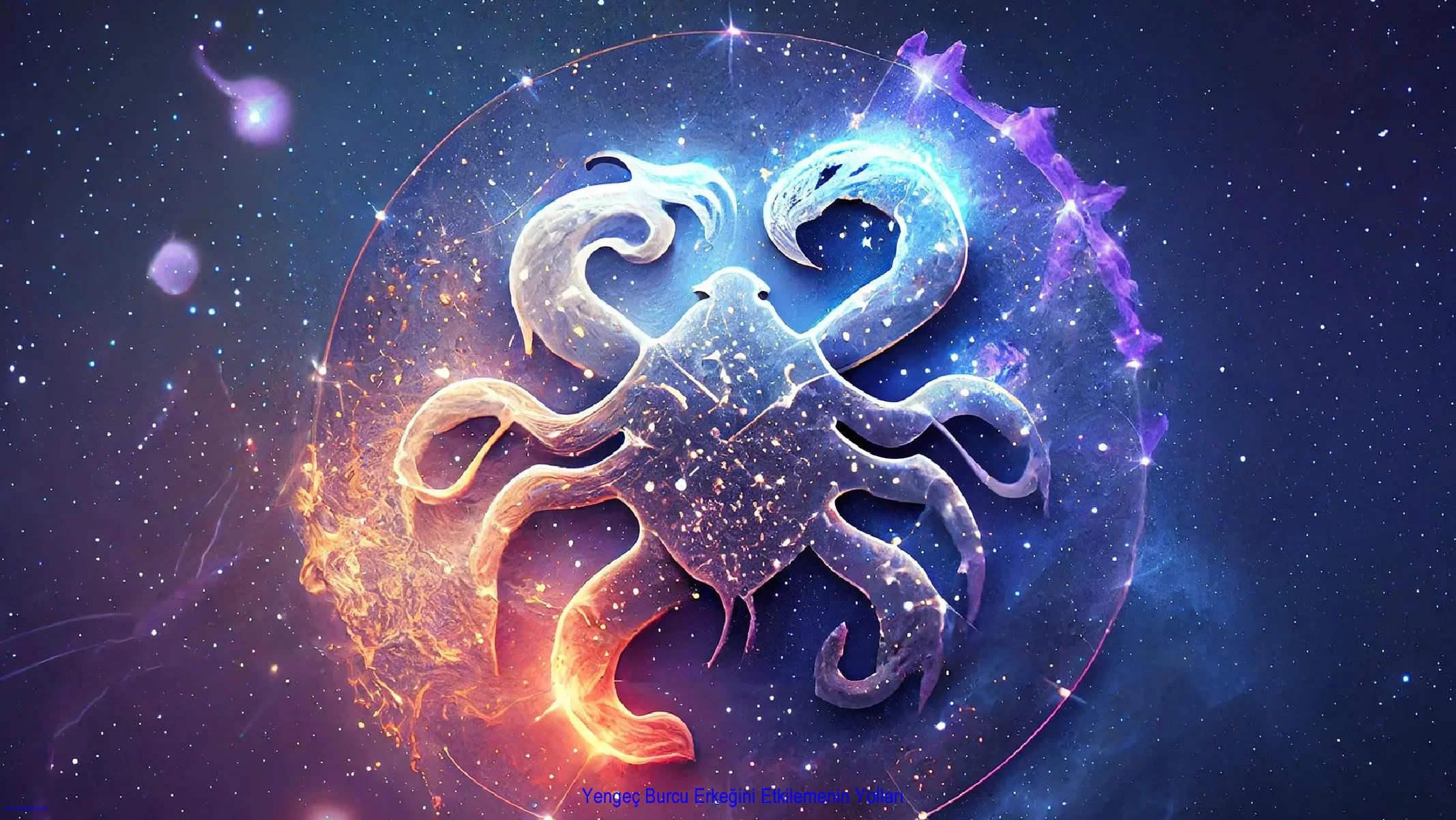 Yengeç Burcu Erkeğini Etkilemenin Yolları