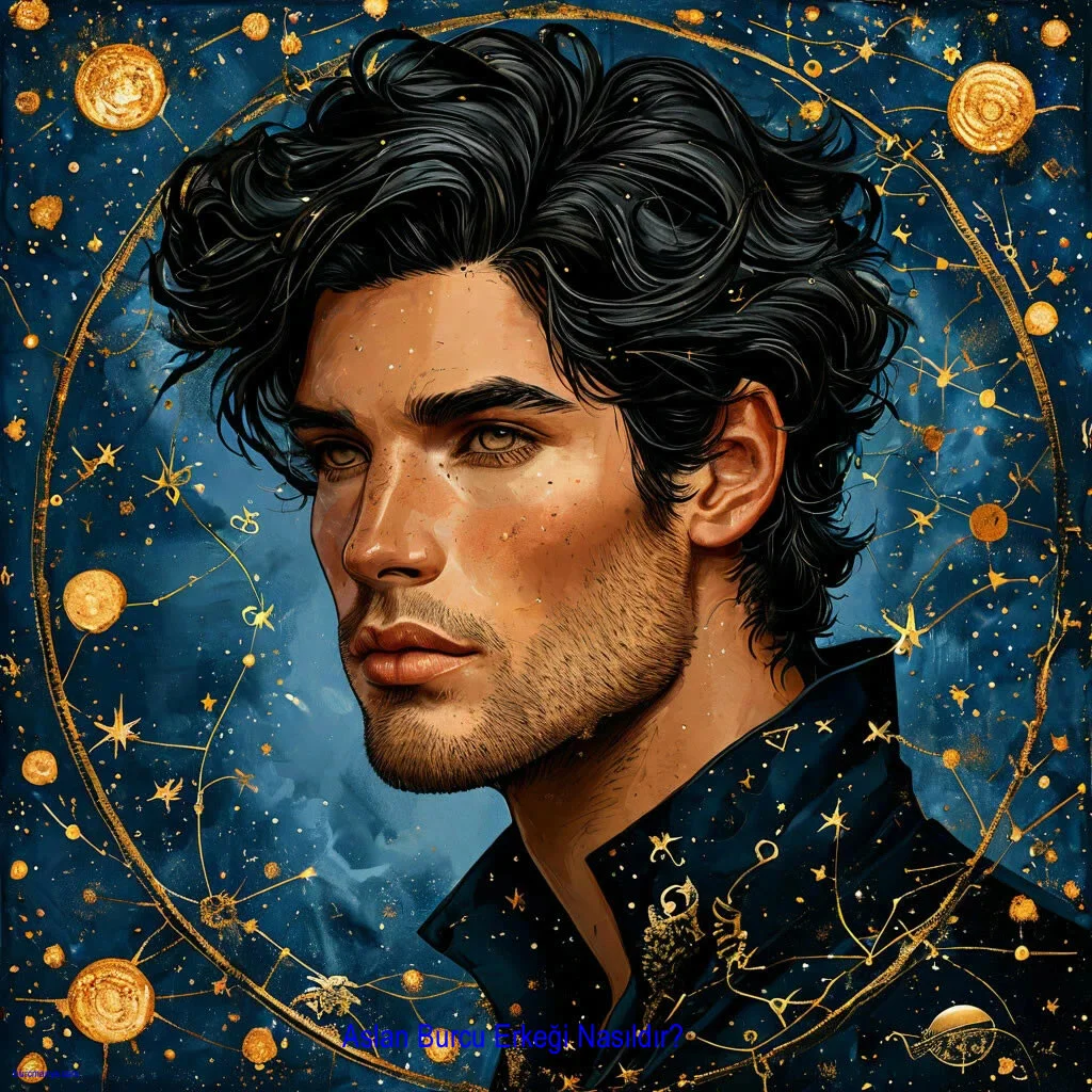 Aslan Burcu Erkeği Nasıldır