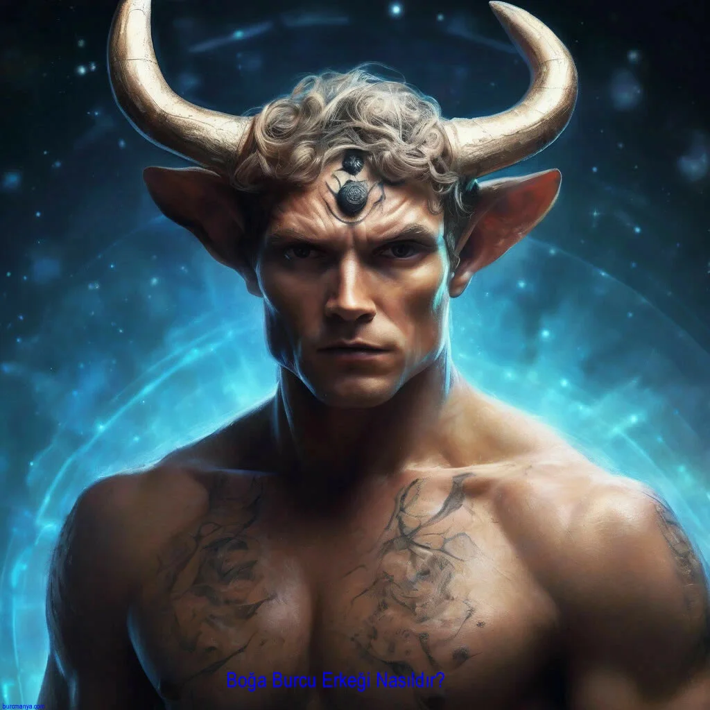 Boğa Burcu Erkeği Nasıldır