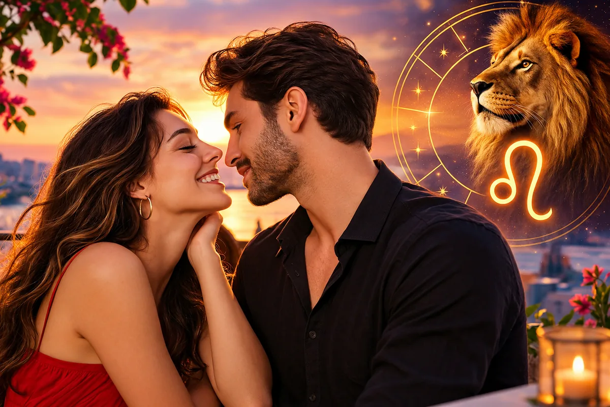 Aslan burcu aşk hayatı ve romantik ilişkiler