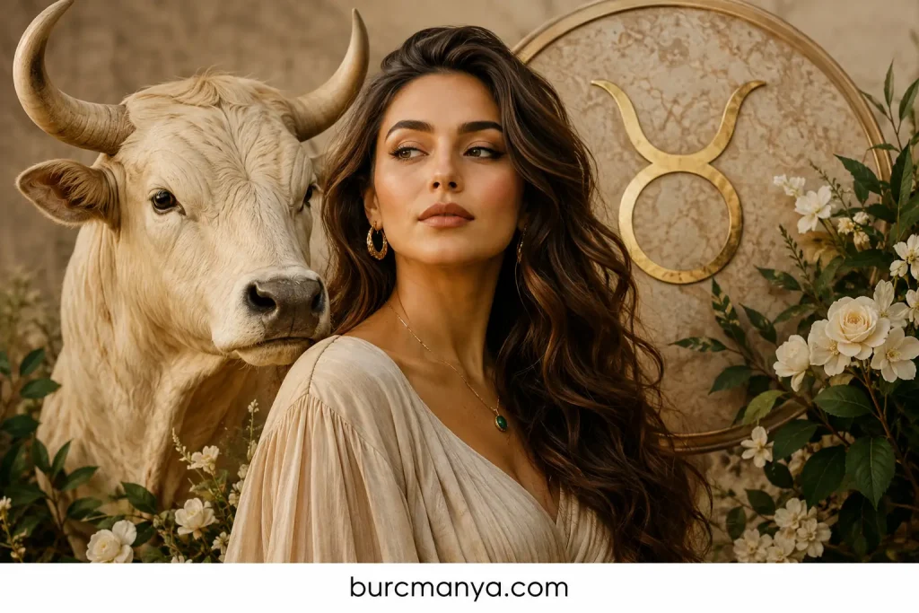 Boğa Burcu Kadını Nasıldır