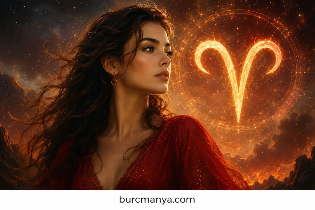 Koç Burcu Kadını Nasıldır