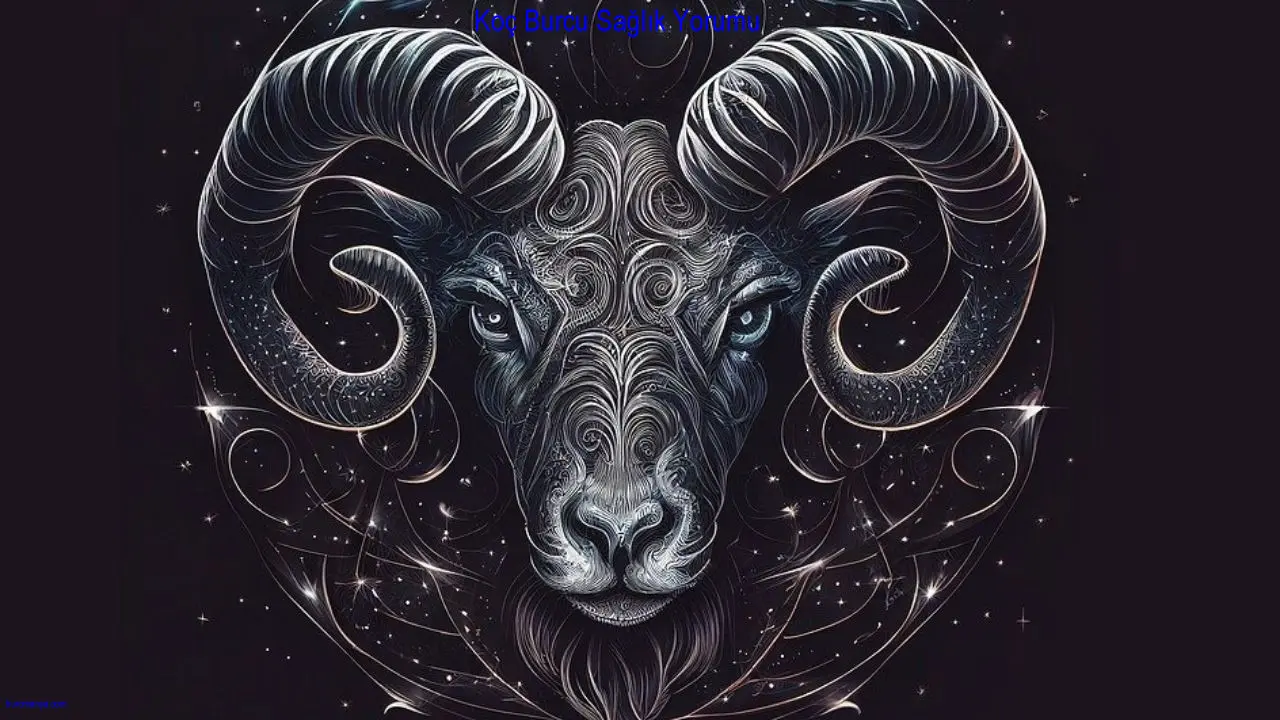 Koç Burcu Sağlık Yorumu