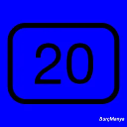 20 Ocakta Doğanların Burcu Ne