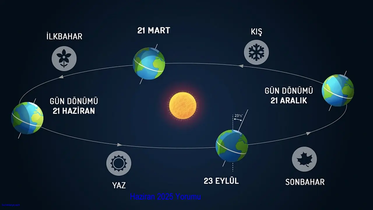 Haziran 2025 Yorumu