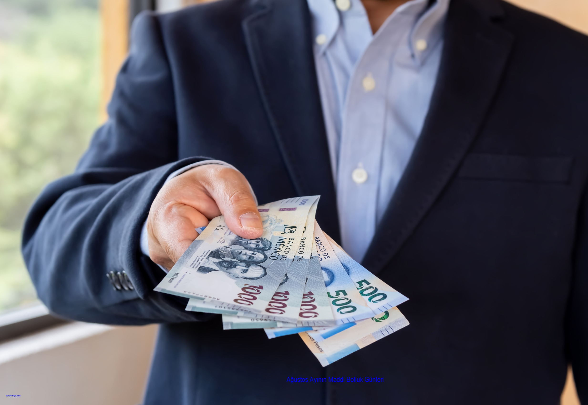 Ağustos Ayının Maddi Bolluk Günleri