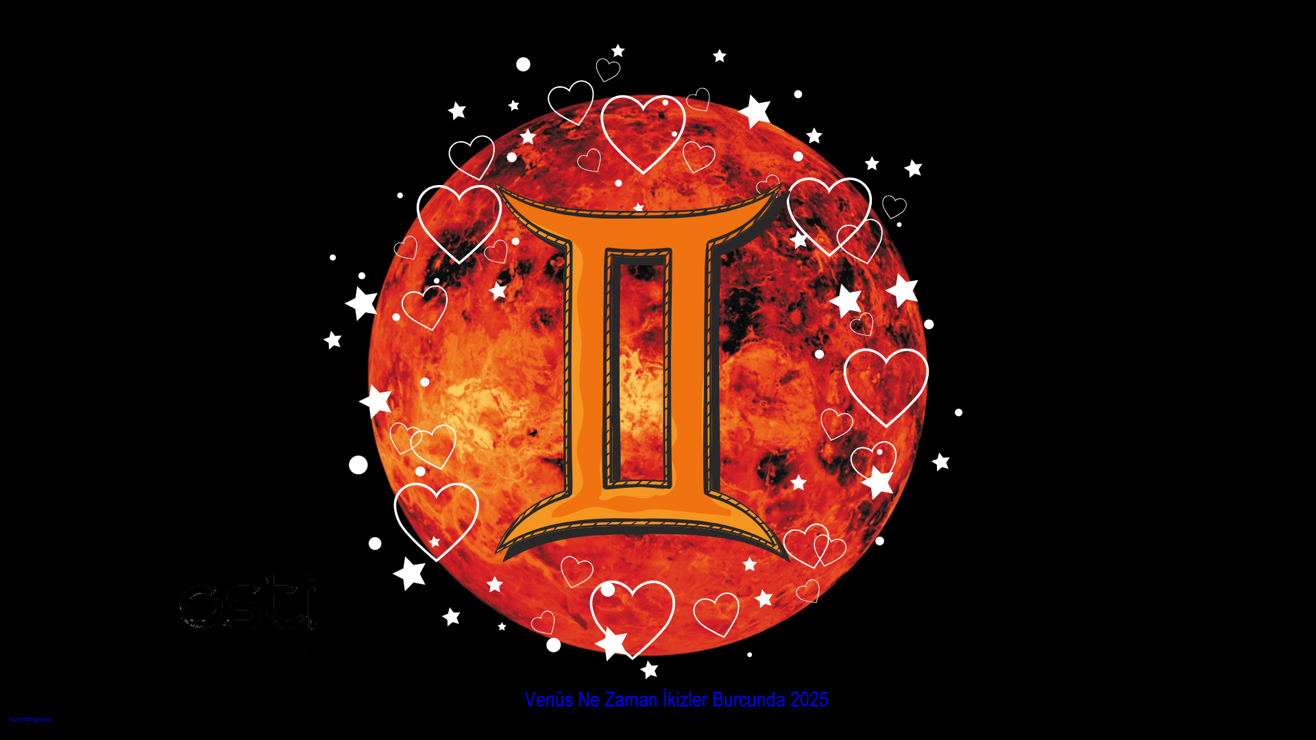 Venüs Ne Zaman İkizler Burcunda 2025
