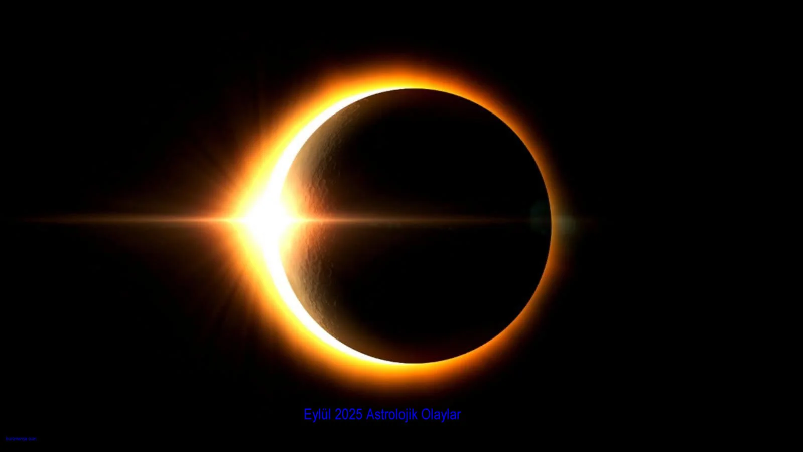 Eylül 2025 Astrolojik Olaylar