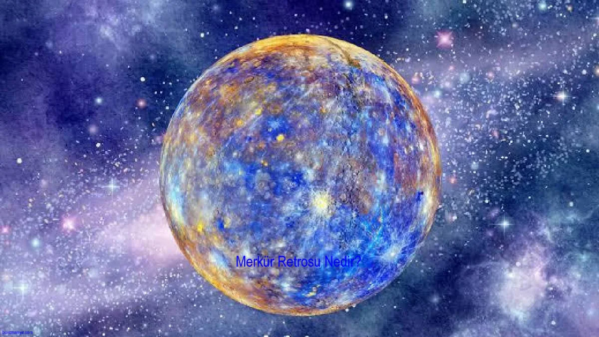 Merkür Retrosu Nedir