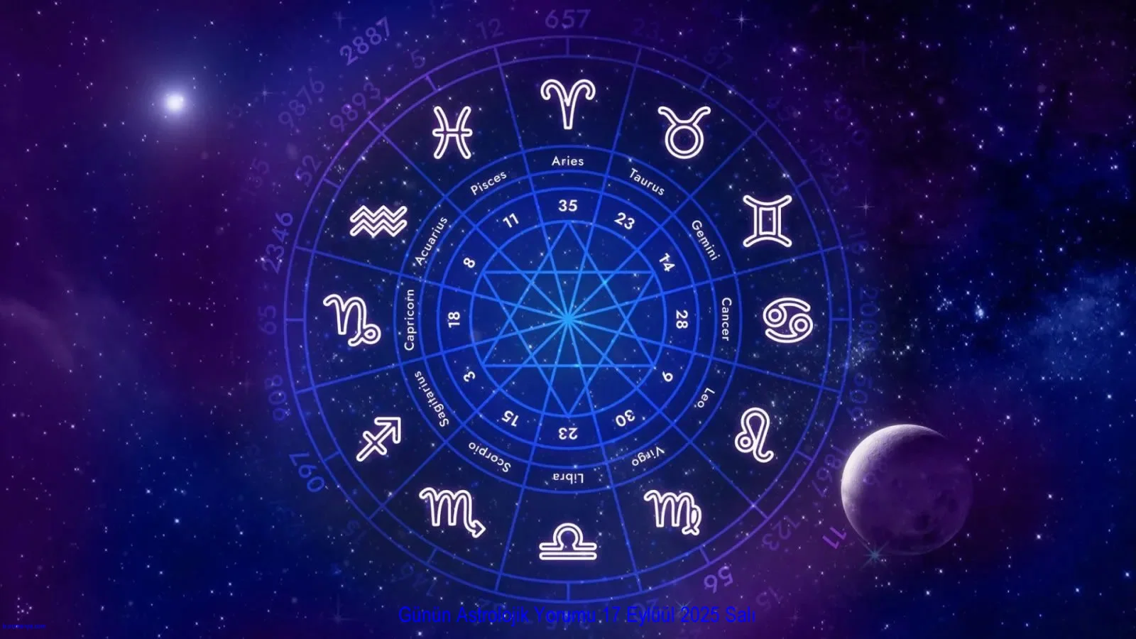 Günün Astrolojik Yorumu 16 Eylül 2025 Salı