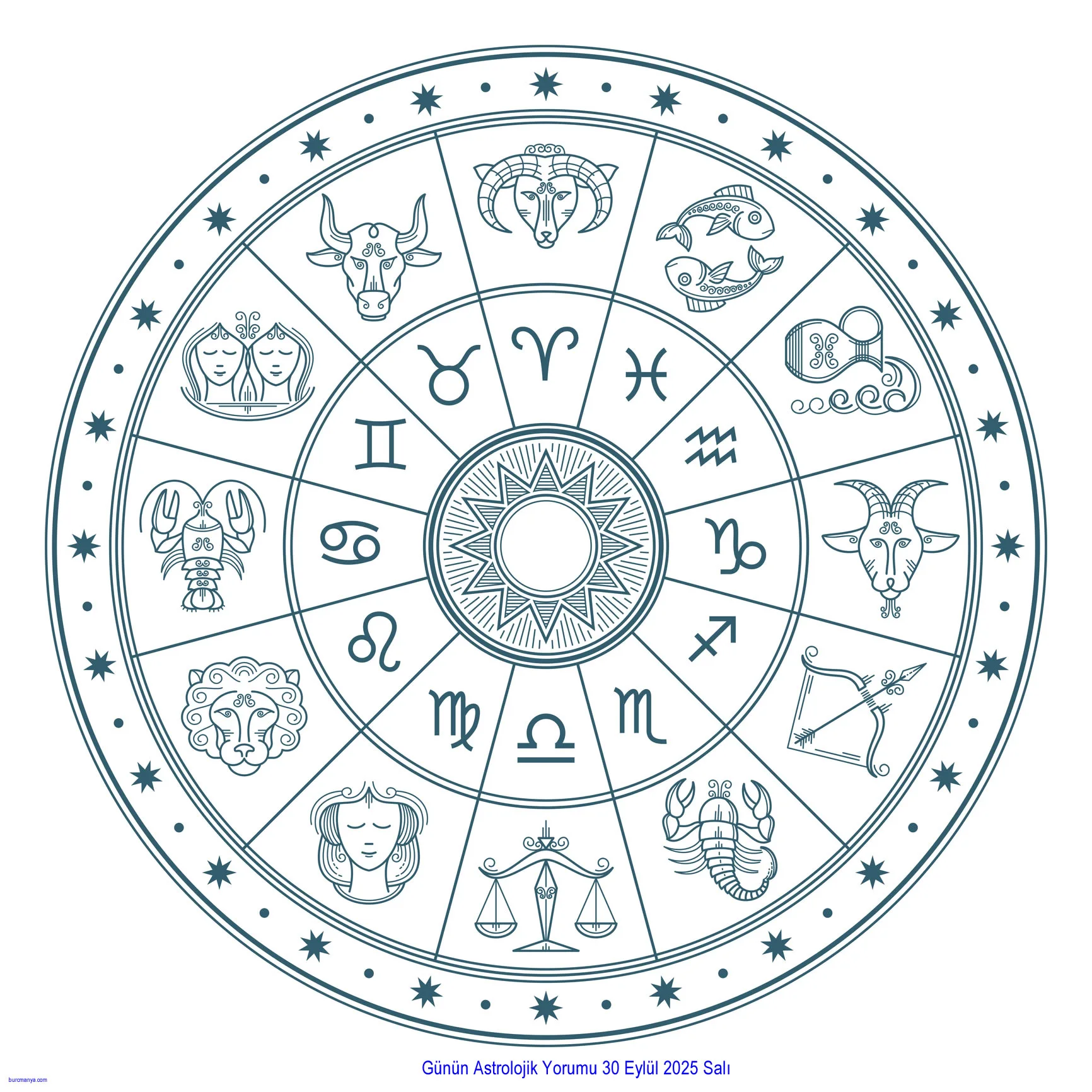 Günün Astrolojik Yorumu 30 Eylül 2025 Salı