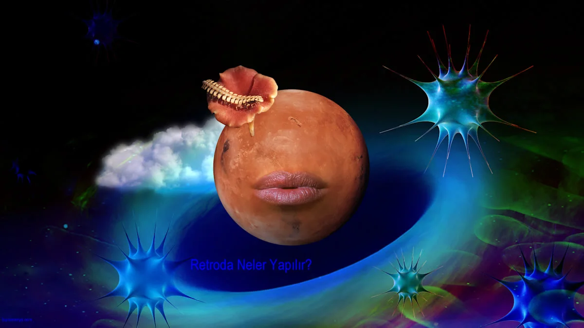 Retroda Neler Yapılır