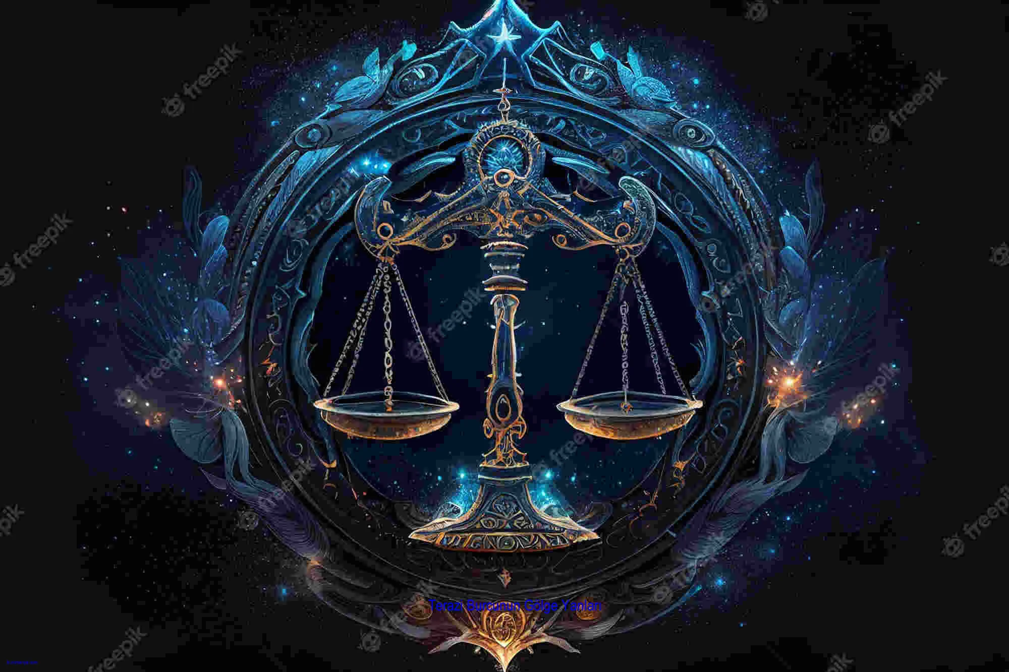 Terazi Burcunun Gölge Yanları