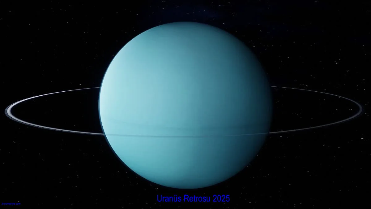Uranüs Retrosu 2025