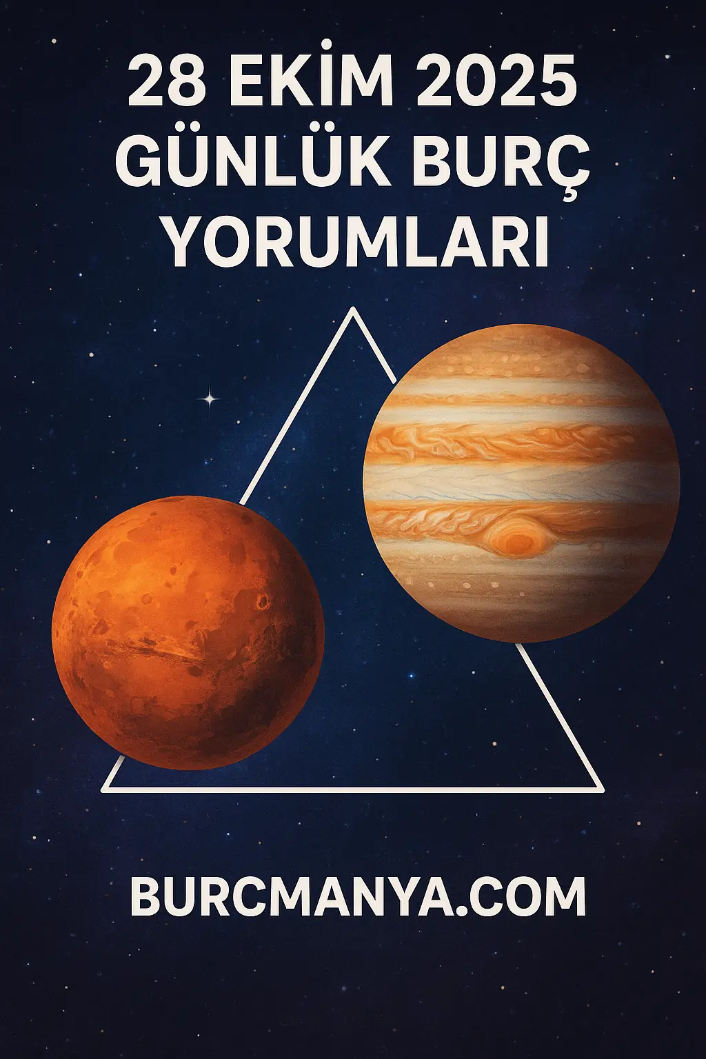 28 Ekim 2025 Salı Burç Yorumları