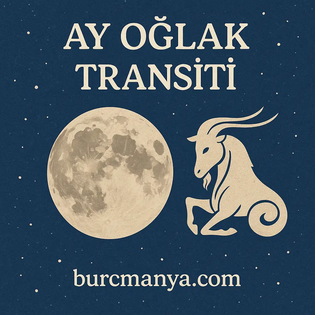 Ay Oğlak Transiti