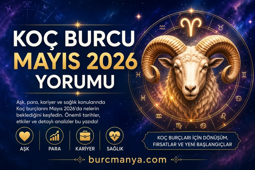 Koç Burcu Mayıs 2026 Yorumu