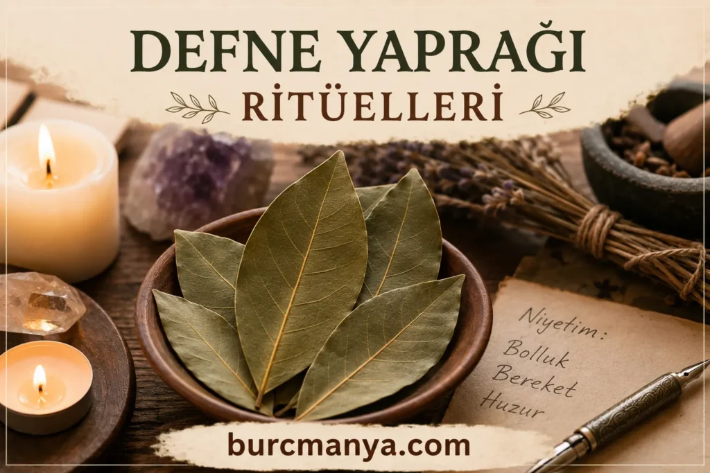 Defne Yaprağı Ritüelleri