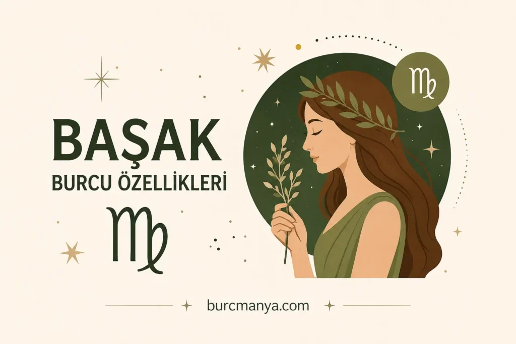 Güneş Burcu Başak Özellikleri