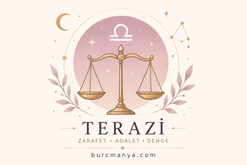 Güneş Burcu Terazi Özellikleri