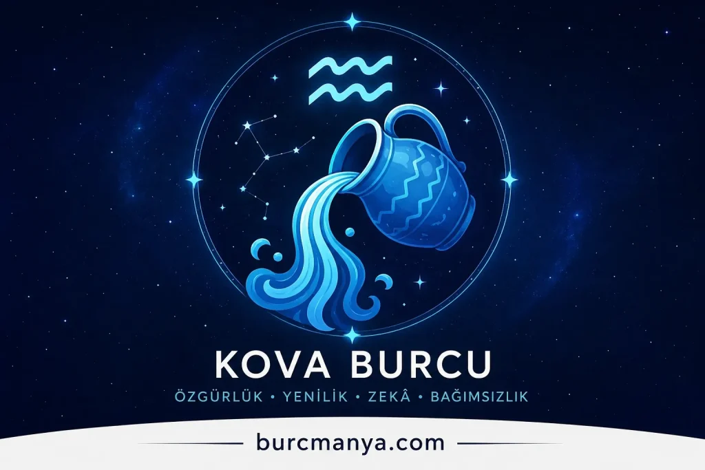 Güneş Burcu Kova Özellikleri