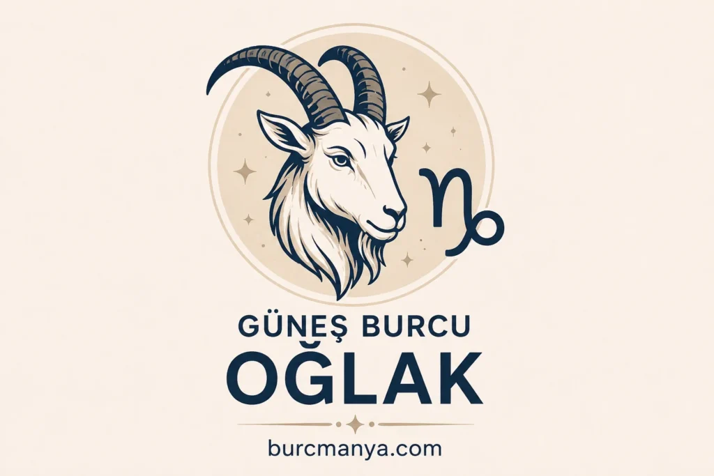 Güneş Burcu Oğlak Özellikleri
