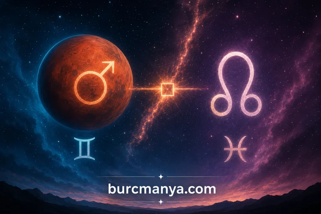 Mars Kuzey Ay Düğümü Kare Açısı 2 Temmuz 2026