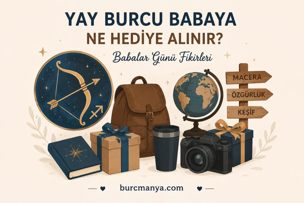 Yay Burcu Babaya Ne Hediye Alınır