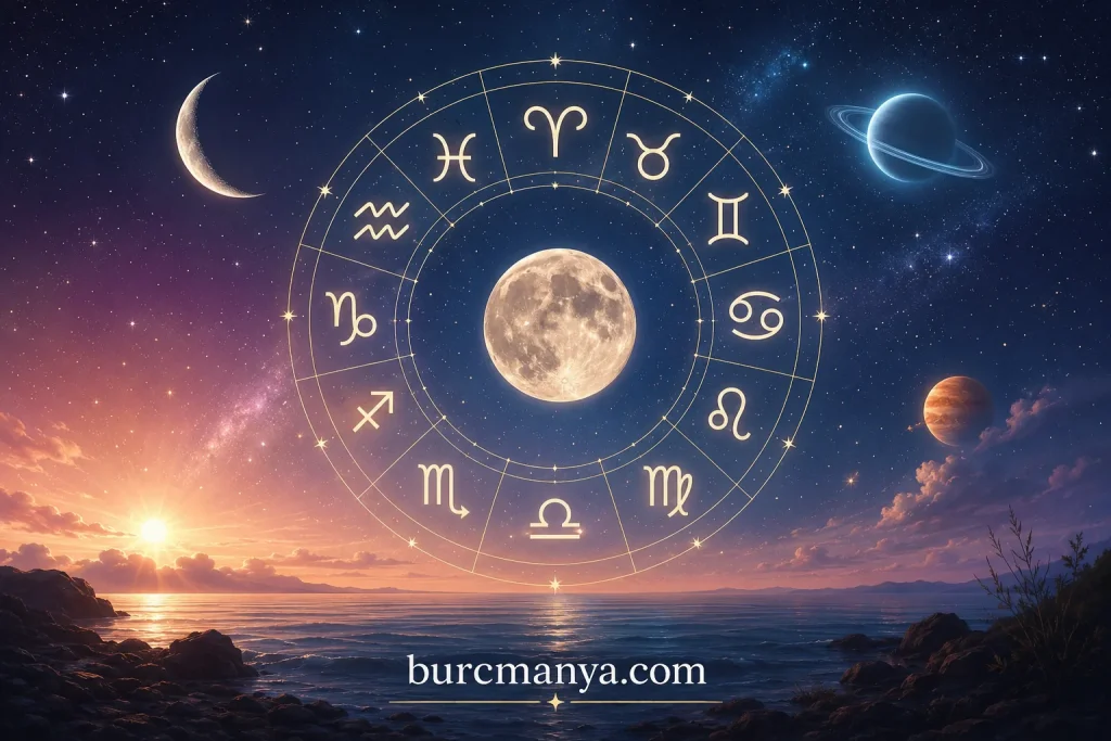 13 Temmuz 2026 Günlük Astroloji Yorumu Ve Burç Yorumları