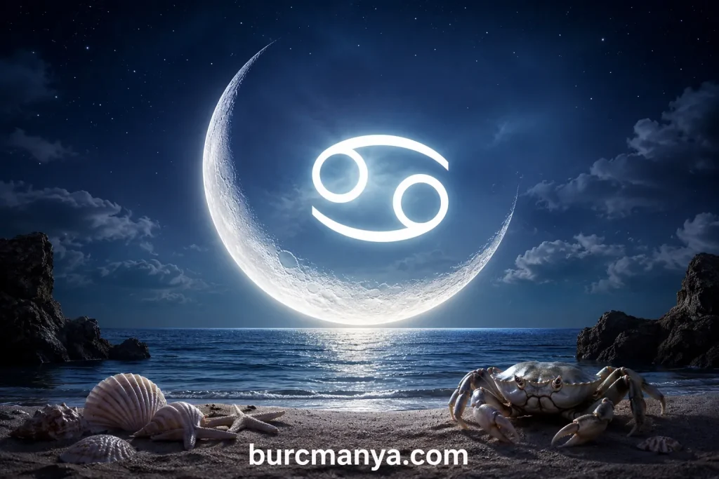 14 Temmuz 2026 Yengeç Burcunda Yeni Ay