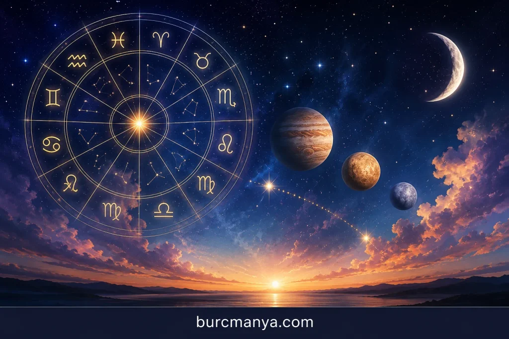 24 Temmuz 2026 Günün Astrolojik Yorumu
