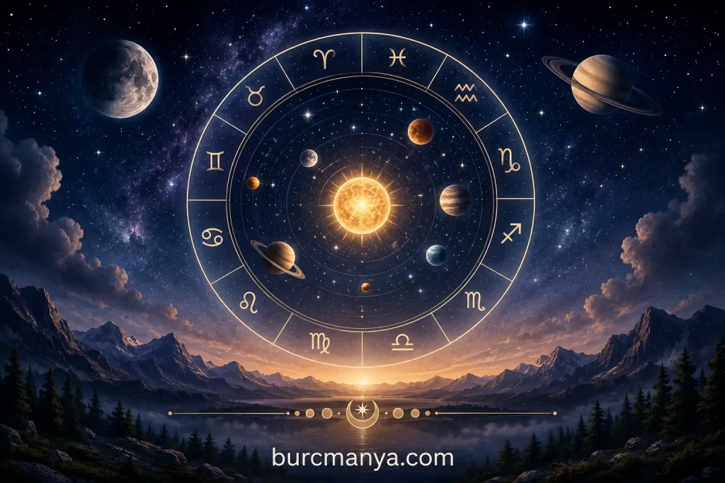 26 Temmuz 2026 Günlük Astroloji Yorumu