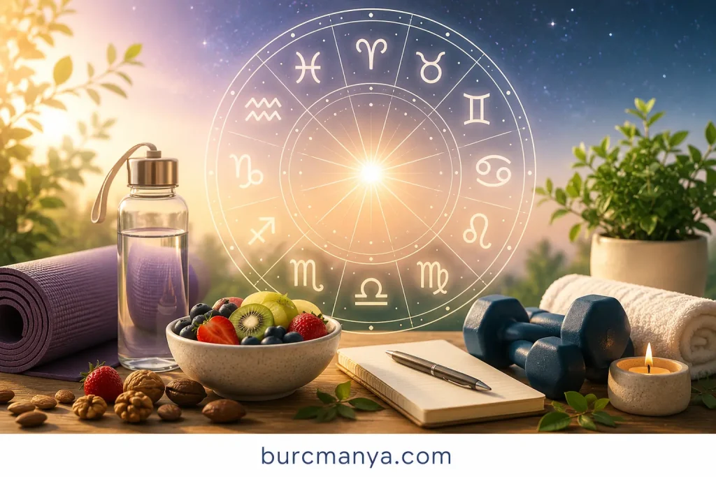 28 Temmuz 2026 Günlük Sağlık Burç Yorumları