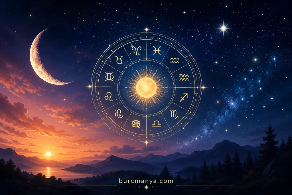 8 Temmuz 2026 Günün Astrolojik Yorumu