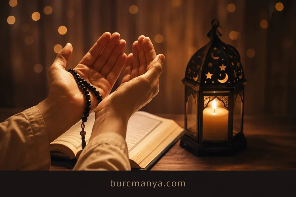Acele Bacı Duası
