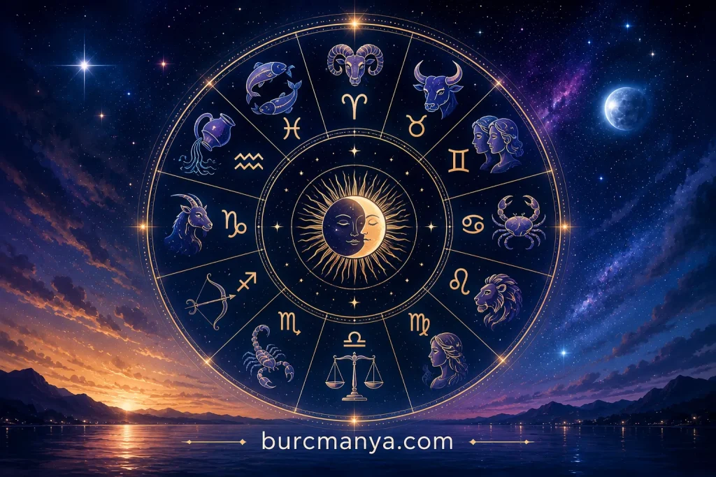 Ağustos 2026 Aylık Burç Yorumları