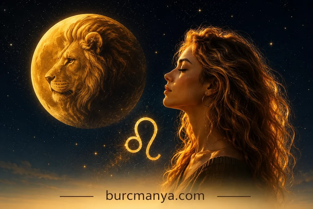 Ay Burcu Aslan Olanların Özellikleri