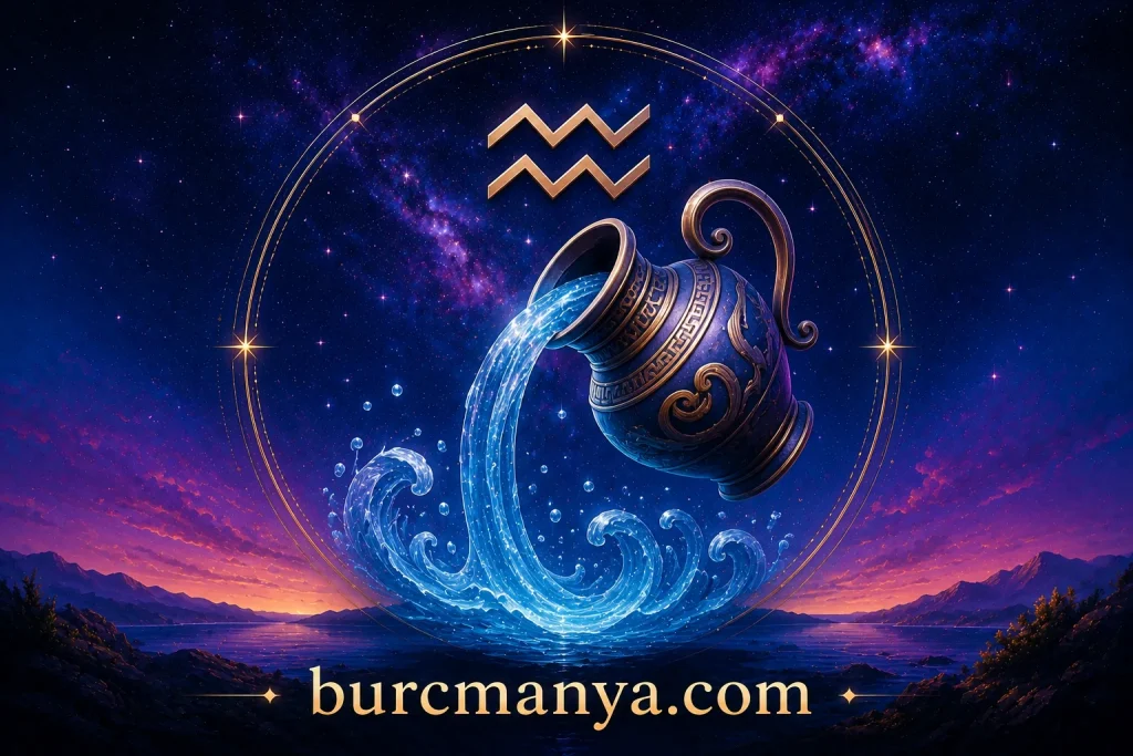 Kova Burcu 20-26 Temmuz 2026 Haftalık Burç Yorumları