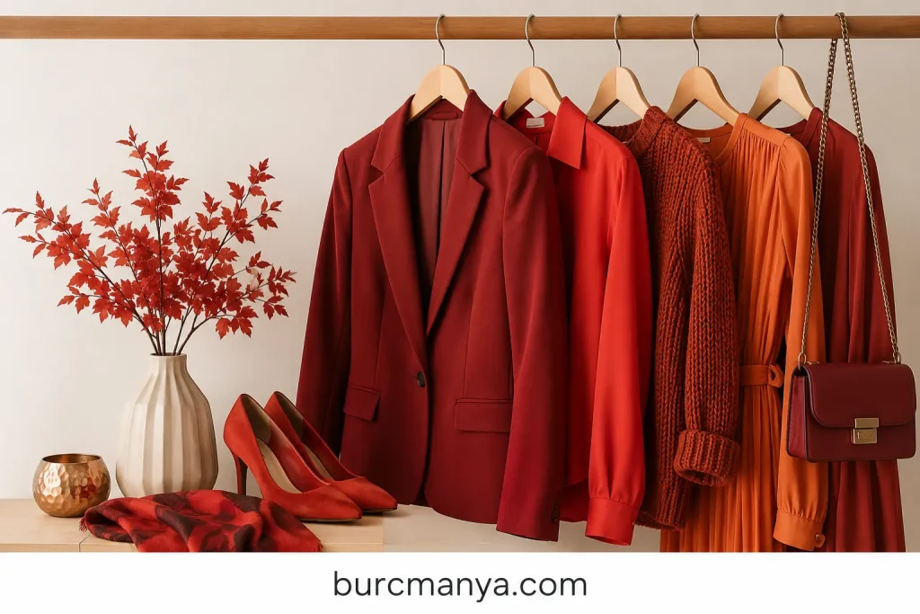 Salı Günü Hangi Renk Giyilir