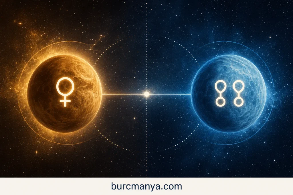 Venüs Kuzey Ay Düğümü Karşıtlığı 11 Temmuz 2026