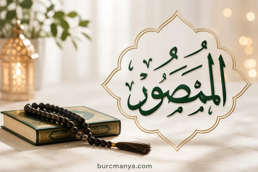 Ya Musavvir Esması Ne İçin Okunur