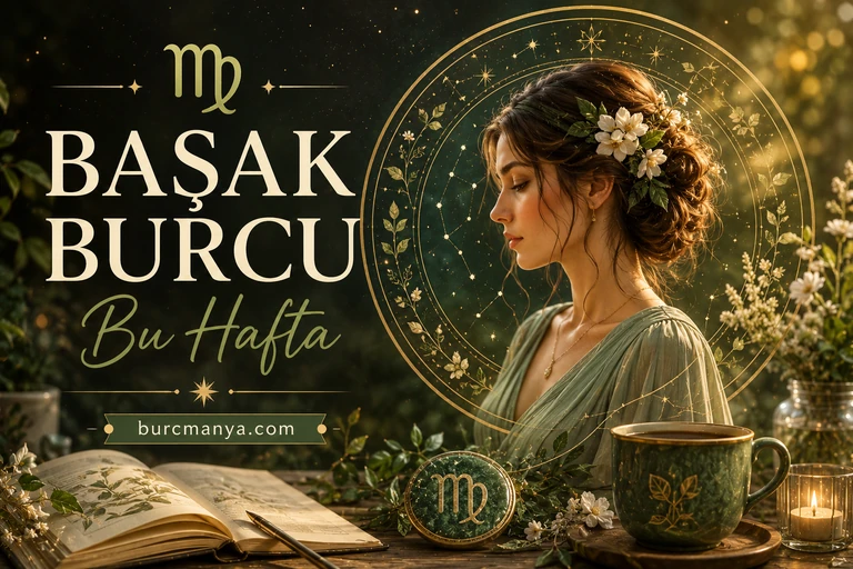 Başak Burcu Bu Hafta haftalık burç yorumu