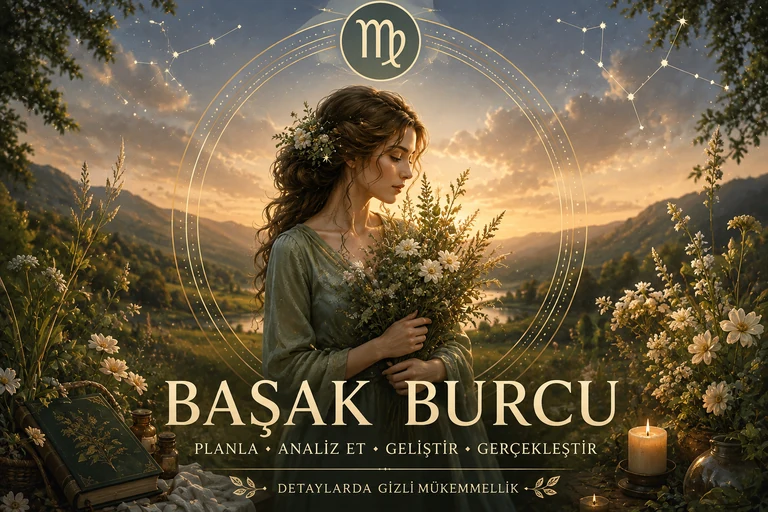 Başak Burcu Bugün günlük burç yorumu