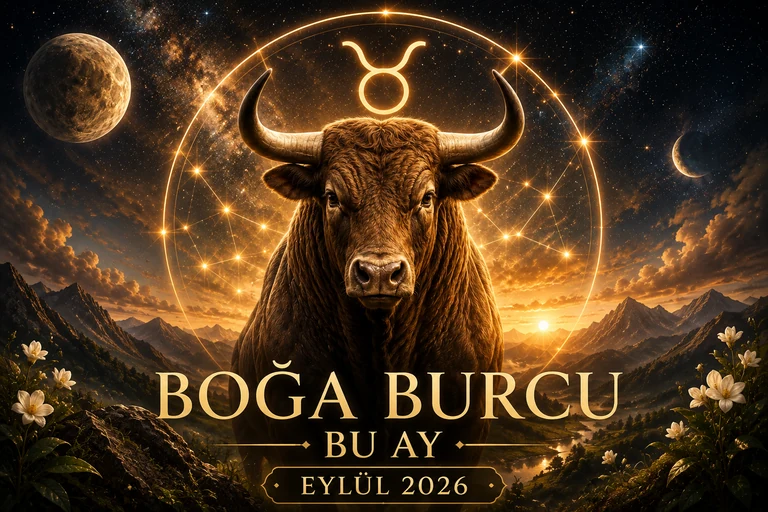 Boğa Burcu Bu Ay Eylül 2026 Aylık Burç Yorumu