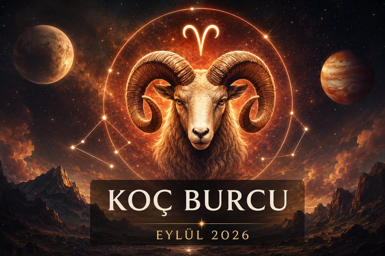 Koç Burcu Eylül 2026 Aylık Burç Yorumu