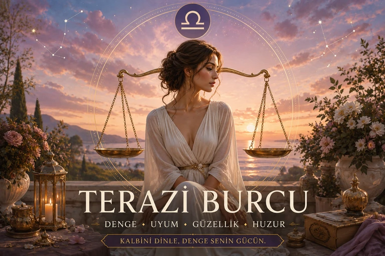 Terazi Burcu Bugün günlük burç yorumu
