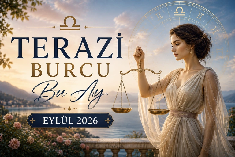 Terazi Burcu Eylül 2026 Yorumu