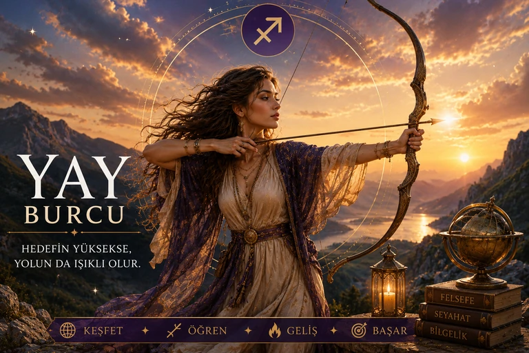 Yay Burcu Bugün günlük burç yorumu